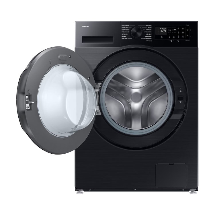 Samsung Series 5 9kg Wash 6Kg Dry 1400rpm Washer Dryer - Black