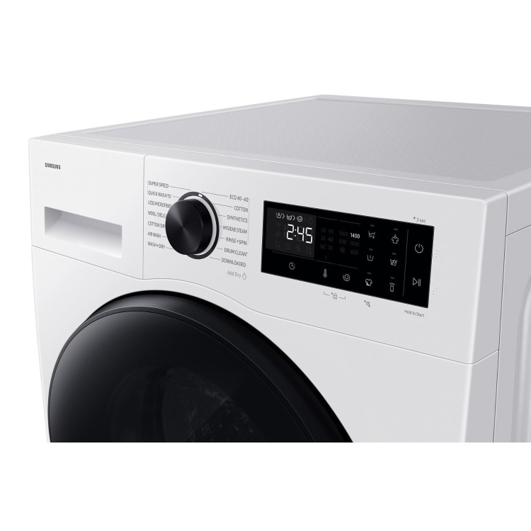 Samsung Series 5 9kg Wash 6kg Dry 1400rpm Washer Dryer - White