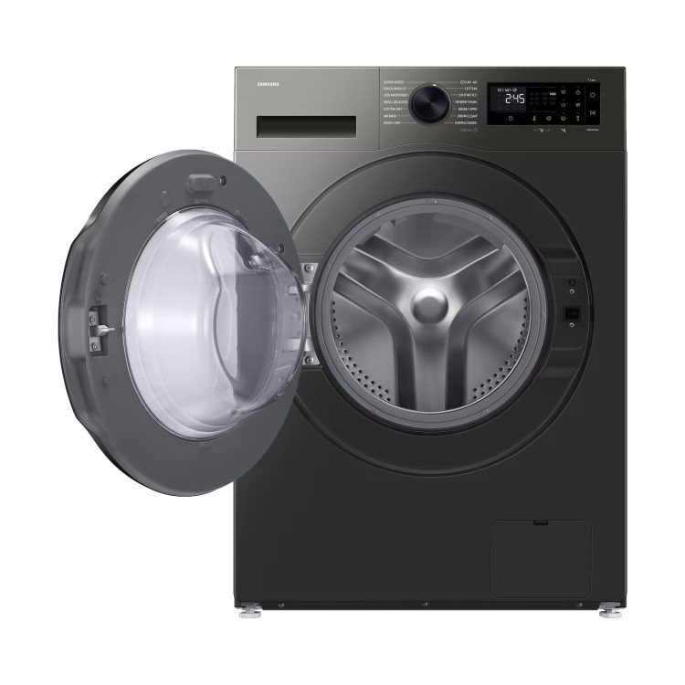 Samsung Series 5 9kg Wash 6kg Dry 1400rpm Washer Dryer - Graphite