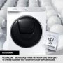 Samsung Series 5 9kg Wash 6kg Dry 1400rpm Washer Dryer - Graphite