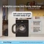 Samsung Series 5 9kg Wash 6kg Dry 1400rpm Washer Dryer - Graphite