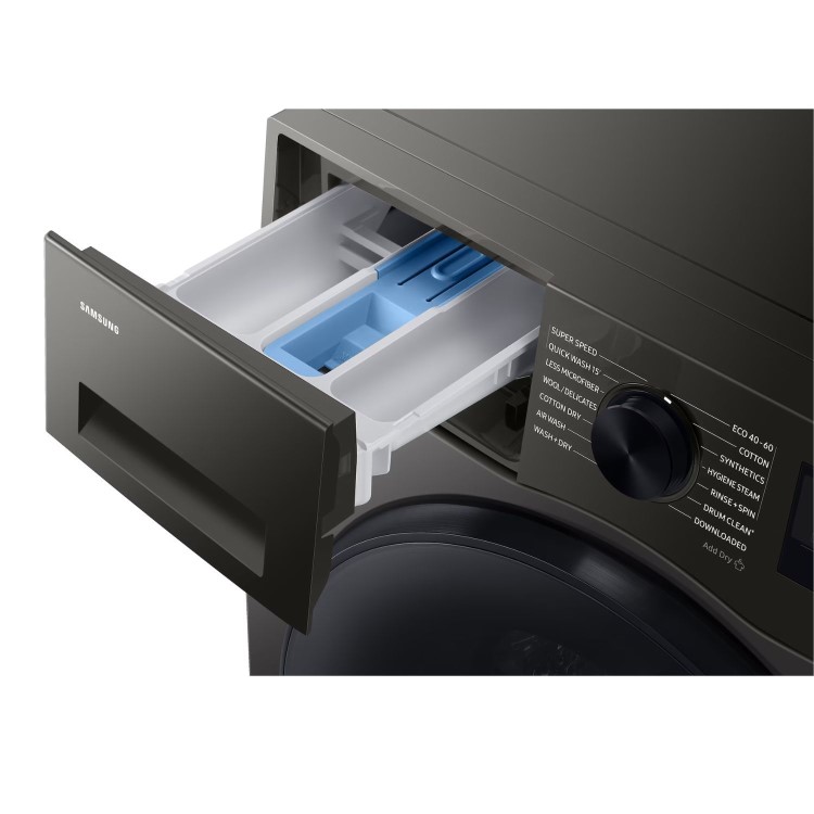 Samsung Series 5 9kg Wash 6kg Dry 1400rpm Washer Dryer - Graphite