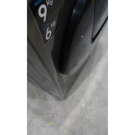 Refurbished Samsung WD90T654DBN/S1 Smart Freestanding 9/6KG 1400 Spin Washer Dryer Graphite