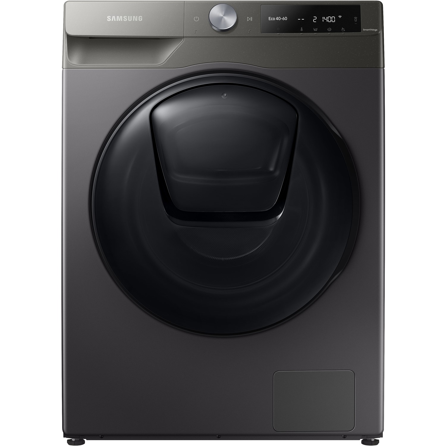 Samsung AddWash 9kg/6kg Freestanding Washer Dryer - Graphite