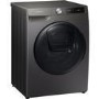 Refurbished Samsung WD90T654DBN Freestanding 9/6KG 1400 Spin Washer Dryer Graphite