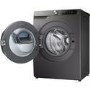 Refurbished Samsung WD90T654DBN Freestanding 9/6KG 1400 Spin Washer Dryer Graphite