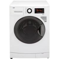 Refurbished Beko WDA914401W Freestanding 9/6KG 1400 Spin Washer Dryer White