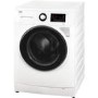 Refurbished Beko WDA914401W Freestanding 9/6KG 1400 Spin Washer Dryer White