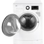 Refurbished Beko WDA914401W Freestanding 9/6KG 1400 Spin Washer Dryer White