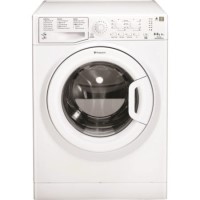 Hotpoint WDAL8640P Aquarius 8kg Wash 6kg Dry 1400rpm Washer Dryer - White