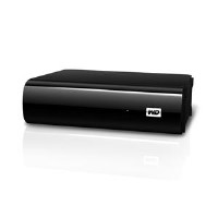 Western Digital WDBGLG0010HBK-EESN 1TB HDD My Book AVTV