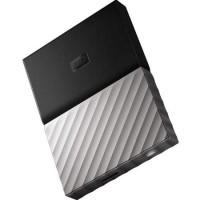Western Digital My Passport Ultra 1TB Black/Grey External HDD