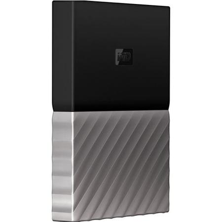 Western Digital My Passport Ultra 1TB Black/Grey External HDD