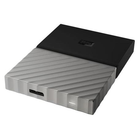 Western Digital My Passport Ultra 1TB Black/Grey External HDD