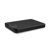 Western Digital Elements 2TB USB 3.0 Portable External Hard Drive - Black