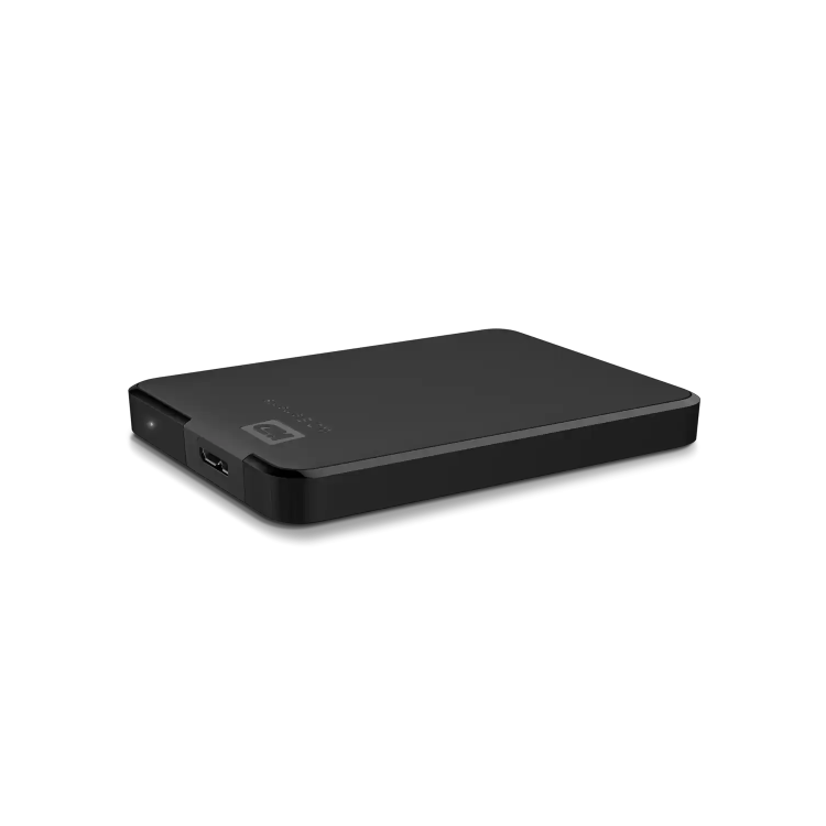 Western Digital Elements 2TB USB 3.0 Portable External Hard Drive
