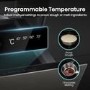 Hisense Built-In Warming Drawer with Touch Control - Black