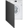 Smeg WDI14C7 Cucina 7kg Wash 4kg Dry 1400rpm Integrated Washer Dryer-White