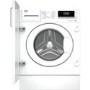 Refurbished Beko WDIK752151 Integrated 7/5KG 1200 Spin Washer Dryer White