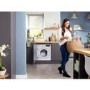 Refurbished Beko WDIK752151 Integrated 7/5KG 1200 Spin Washer Dryer White