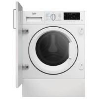 Beko 8kg Wash 5kg Dry 1400rpm Integrated Washer Dryer