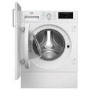 Beko 8kg Wash 5kg Dry 1400rpm Integrated Washer Dryer