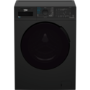 Beko 7kg Wash 4kg Dry Washer Dryer - Black