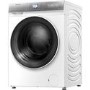 Refurbished Hisense WDQR1014EVAJM Freestanding 10/6KG 1400 Spin Washer Dryer White
