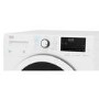 Beko WDR8540121W 8kg Wash 5kg Dry 1400rpm Freestanding Washer Dryer - White