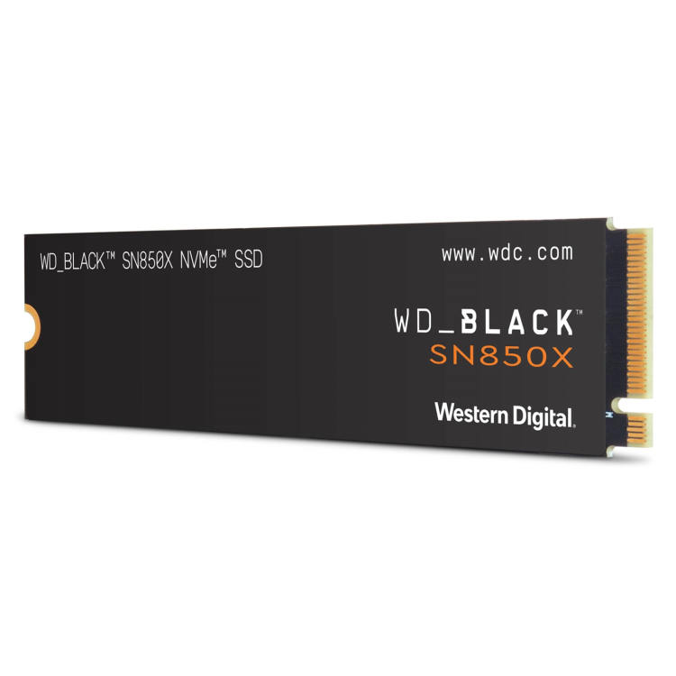 Western Digital Black SN850X 1TB M.2 2280 Internal SSD