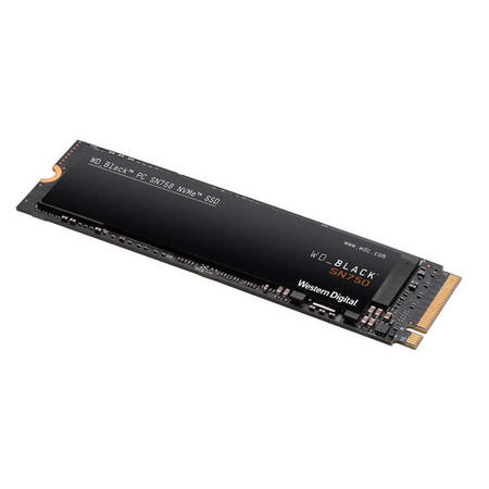 GRADE A1 - Western Digital Black SN750 1TB NVMe SSD