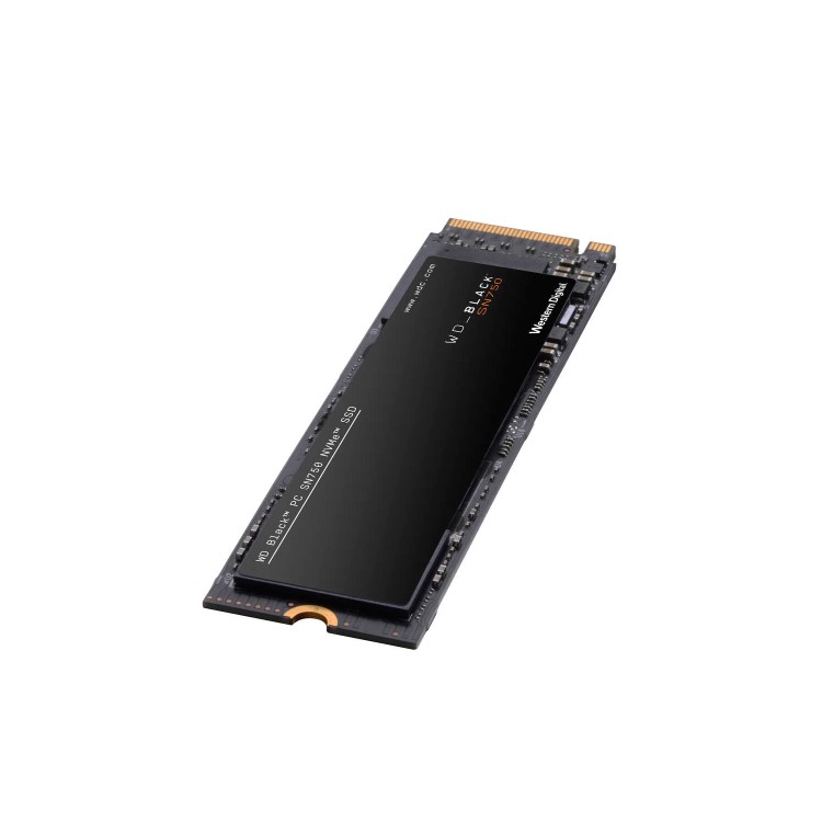 GRADE A1 - Western Digital Black SN750 1TB NVMe SSD