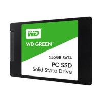 WD Green 240GB Internal 2.5" SSD