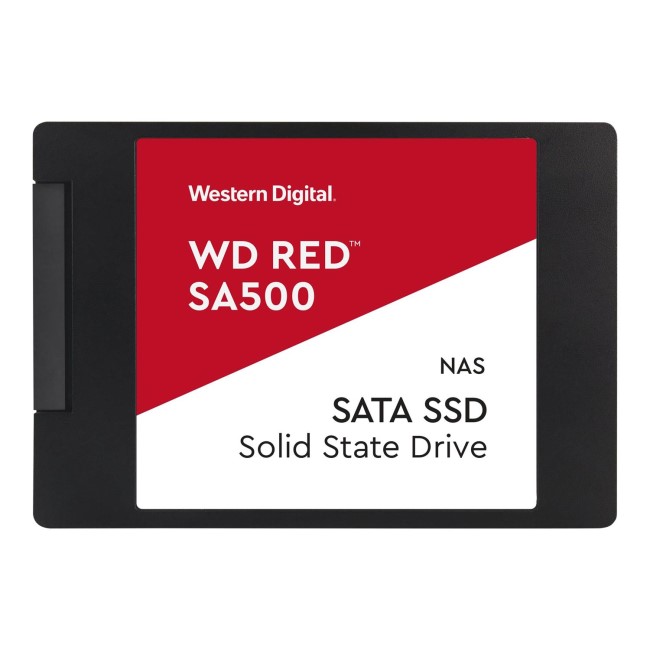 Western Digital Red SA500 NAS 500GB 2.5" SSD
