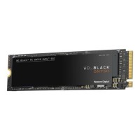 Western Digital Black SN750 500GB NVMe PCI Express 3.0 x 4 SSD