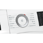 Refurbished Bosch Series 6 WDU28560GB Freestanding 10/6KG 1400 Spin Washer Dryer White