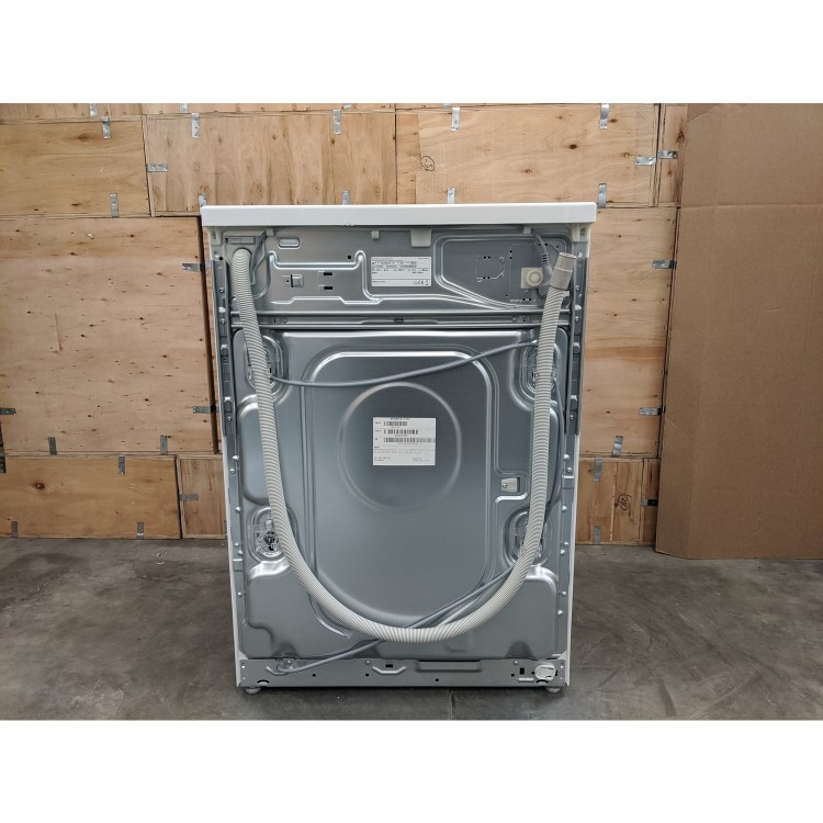 Refurbished Bosch Serie 6 WDU28561GB Freestanding 10/6KG 1400 Spin Washer Dryer White