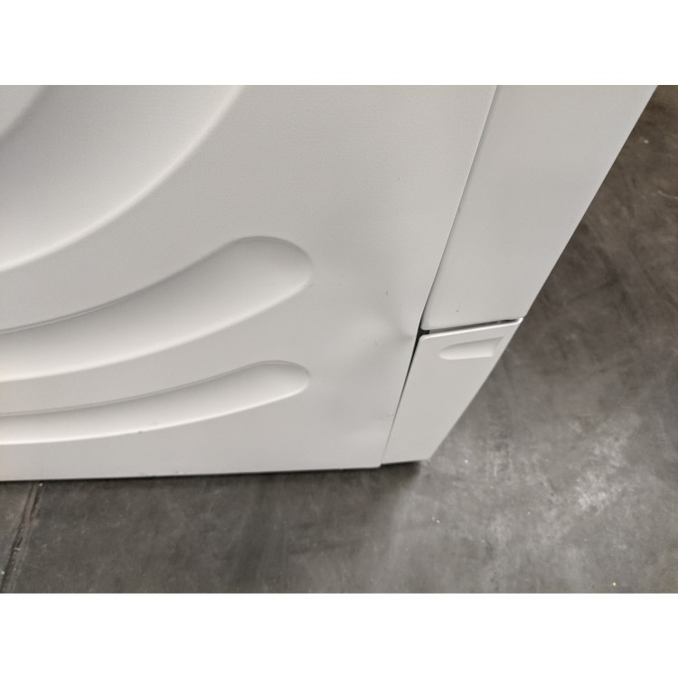 Refurbished Bosch Serie 6 WDU28561GB Freestanding 10/6KG 1400 Spin Washer Dryer White
