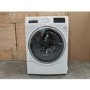 Refurbished Bosch Serie 6 WDU28561GB Freestanding 10/6KG 1400 Spin Washer Dryer White