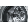 Refurbished Bosch WDU28568GB Series 6 10/6KG 1400 Spin Freestanding Washer Dryer Silver