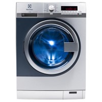 Electrolux Professional myPRO WE170P Smart 8kg Washing Machine With Drain Pump Front Loading Commercial 13 amp A+++ Rating - Includes 2 Years FULL Manufacturers warranty