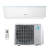 Azuri 12000 BTU  3.5 kW WIFI Smart A++  easy-fit DC Inverter Wall Split Air Conditioner Azuri 12000 BTU  3.5 kW WIFI Smart A++  easy-fit DC Inverter Wall Split Air Conditioner