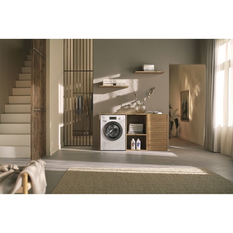Miele 8kg 1400rpm Washing Machine - White