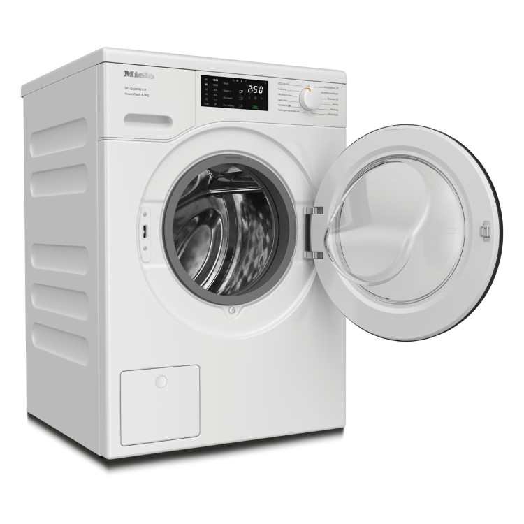 Miele 8kg 1400rpm Washing Machine - White