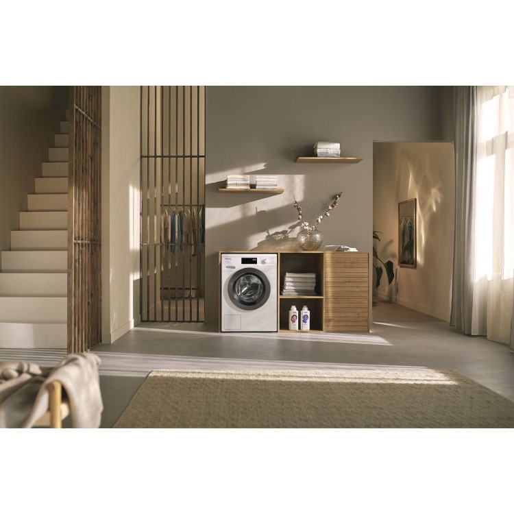 Miele 8kg 1400rpm Washing Machine - White