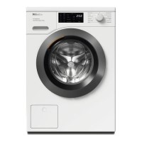 Miele 9kg 1400rpm Washing Machine - White