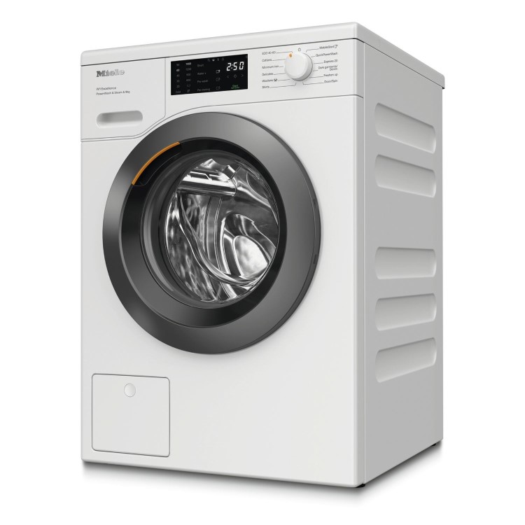 Miele 9kg 1400rpm Washing Machine - White