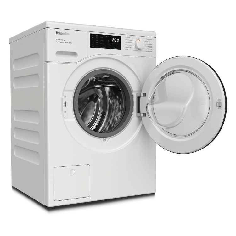 Miele 9kg 1400rpm Washing Machine - White