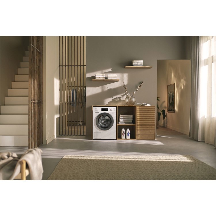 Miele 9kg 1400rpm Washing Machine - White
