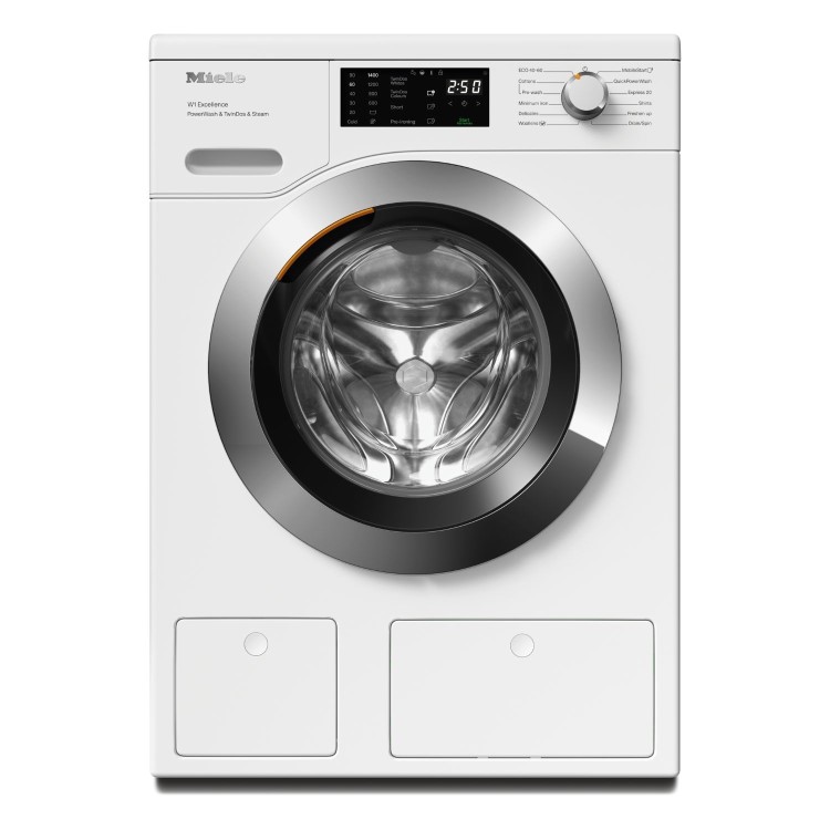 Miele 9kg 1400rpm Washing Machine - White